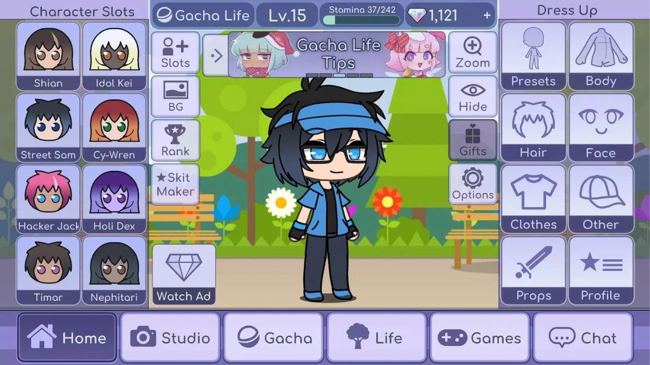 Gacha LifeScreenshot 1